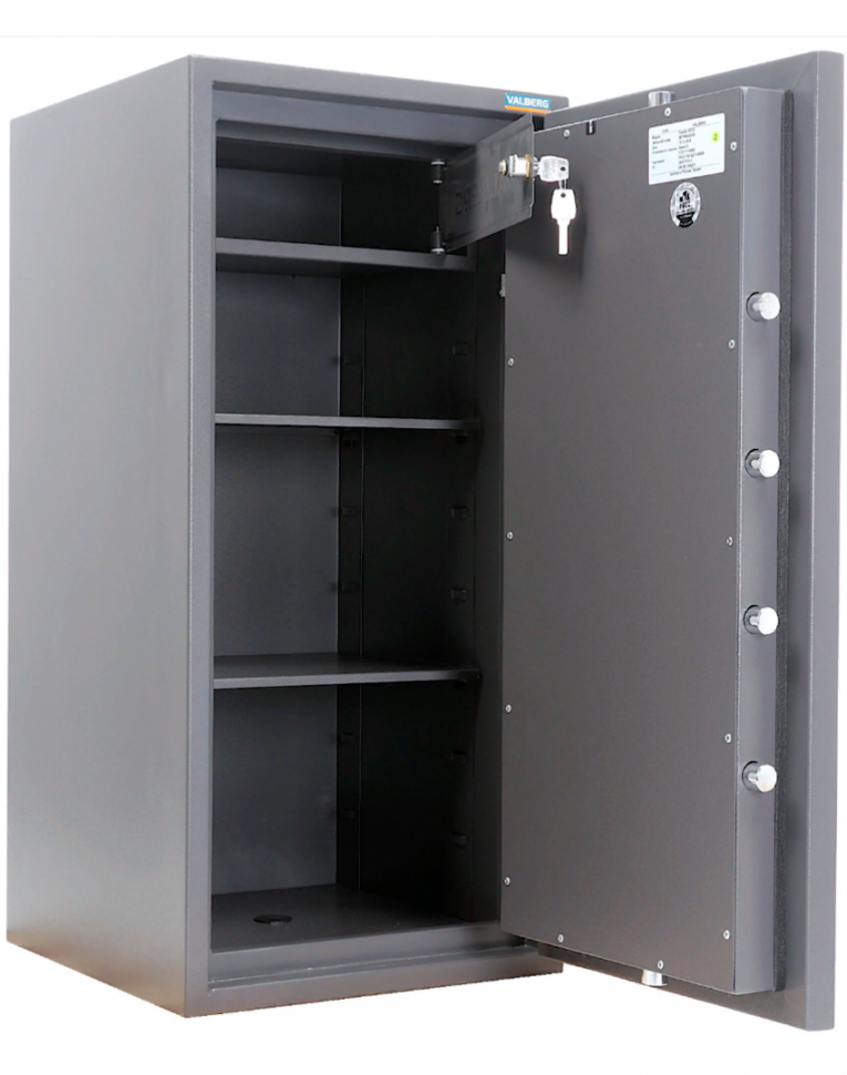 Взломостойкий сейф Valberg Гранит 90Т EL купить в Архангельске