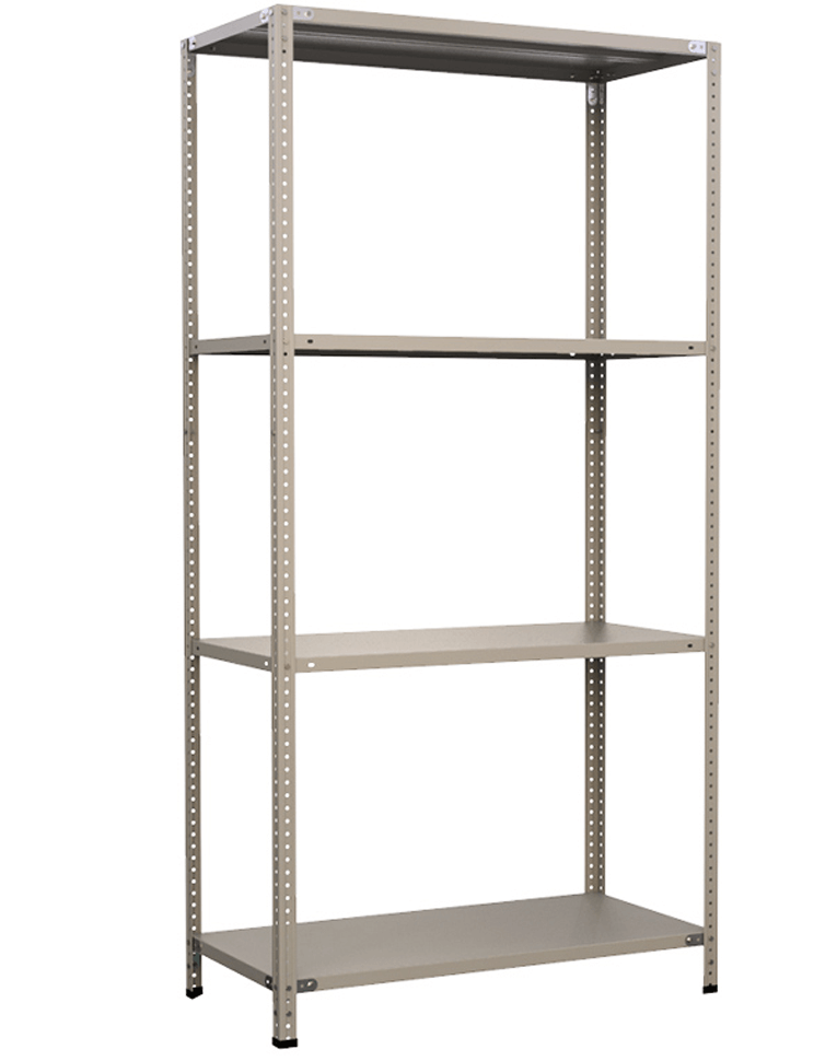 Стеллаж СТФ 1500x700x400 4 полки купить в Архангельске
