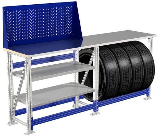 Верстак Master MT100.MF1 / MF1 / MF1.012.000 купить в Архангельске Верстак Master MT100.MF1 / MF1 / MF1.012.000 купить в Архангельске