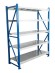 Стеллаж стационарный БиКом СТ-4 250x90x70 5 полок купить в Архангельске