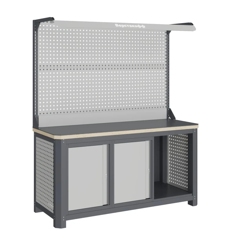 Верстак MCN 1552.S77.1-2F купить в Архангельске Верстак MCN 1552.S77.1-2F купить в Архангельске