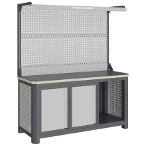 Верстак MCN 1552.S77.1-2F