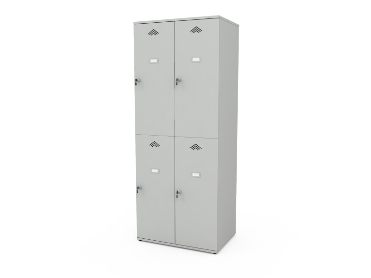 Шкаф гардеробный металлический COMFORT 2000/24 (800) купить в Архангельске Шкаф гардеробный металлический COMFORT 2000/24 (800) купить в Архангельске