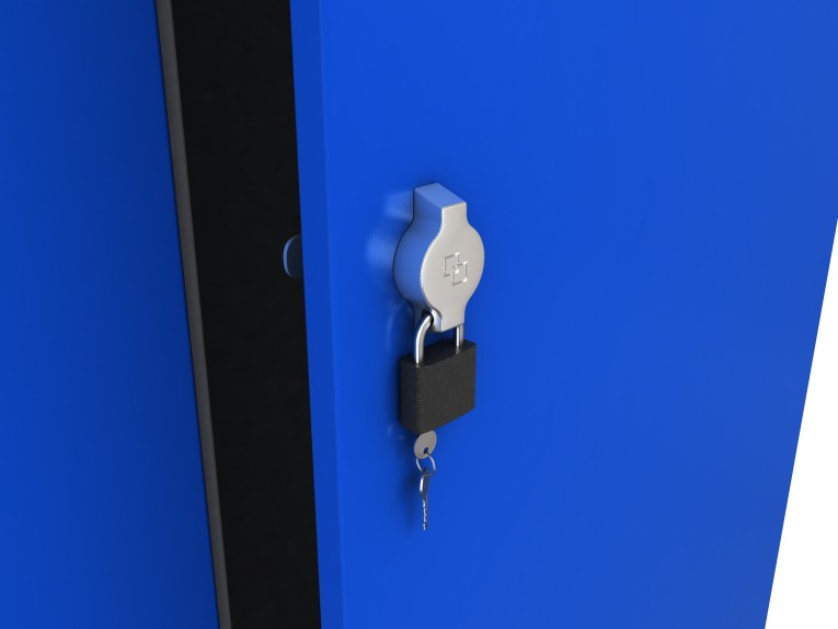 Шкаф гардеробный металлический COMFORT 2000/24 (800) купить в Архангельске Шкаф гардеробный металлический COMFORT 2000/24 (800) купить в Архангельске