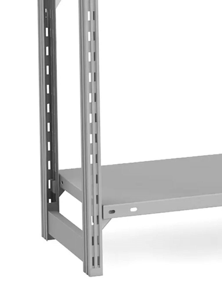 Стеллаж ТСУ 3500x700x800 3 полки (150 кг, металл) купить в Архангельске