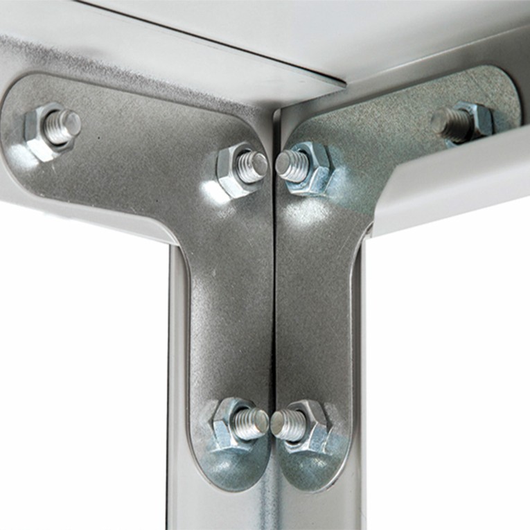 Стеллаж MS Strong 2550х1500х500 4 полки купить в Архангельске Стеллаж MS Strong 2550х1500х500 4 полки купить в Архангельске