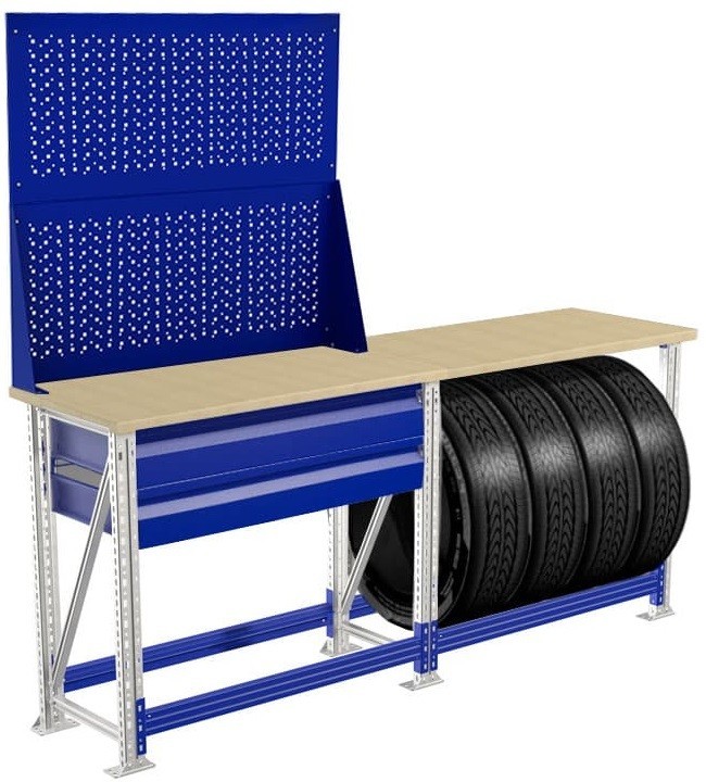 Верстак Master M100.MF1 / MF1 / MF1.220.000 купить в Архангельске Верстак Master M100.MF1 / MF1 / MF1.220.000 купить в Архангельске