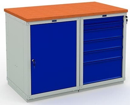 Верстак Expert W120.WS1/WS6.000 купить в Архангельске Верстак Expert W120.WS1/WS6.000 купить в Архангельске