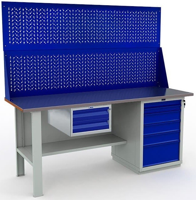 Верстак Expert W200.F2/WS6.120.W купить в Архангельске Верстак Expert W200.F2/WS6.120.W купить в Архангельске