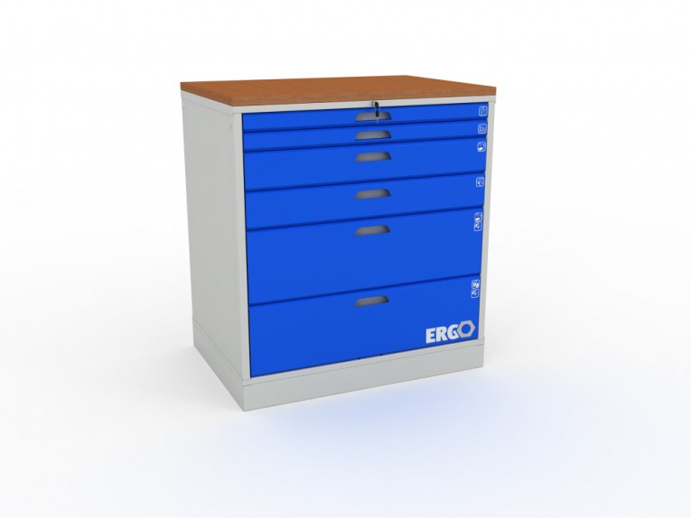 Тумба инструментальная ERGO XL 06.2 купить в Архангельске