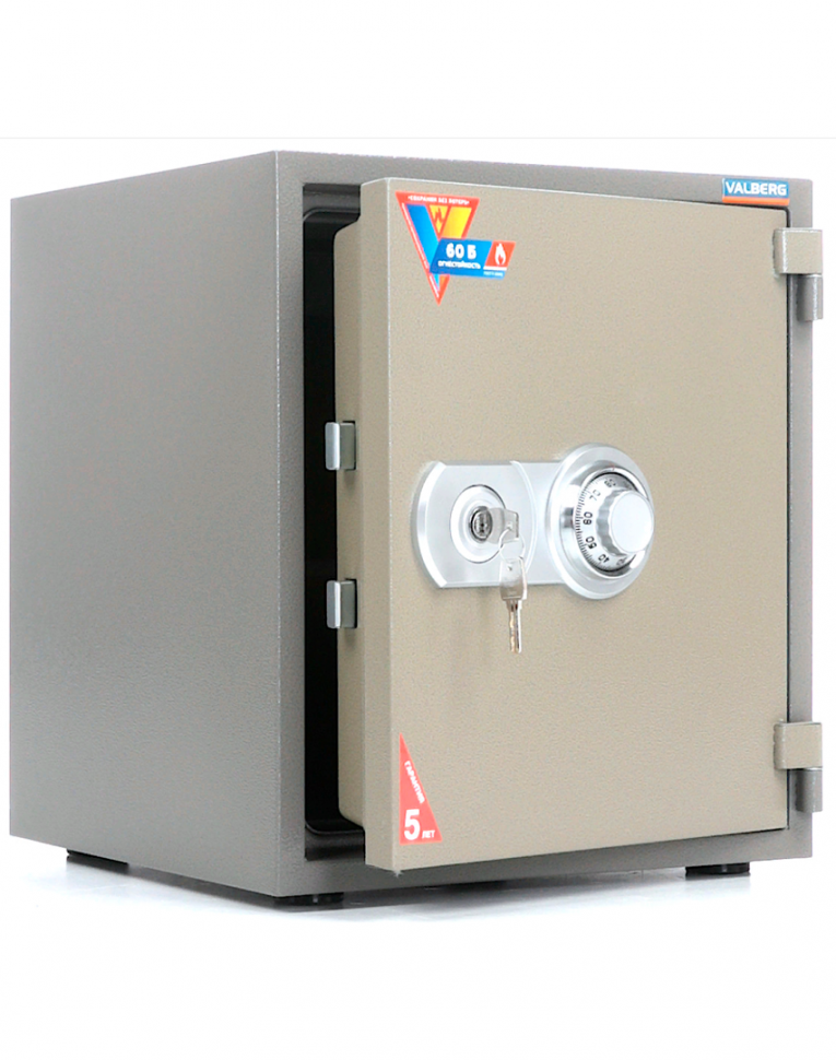 Огнестойкий сейф Valberg FRS-51 CL купить в Архангельске