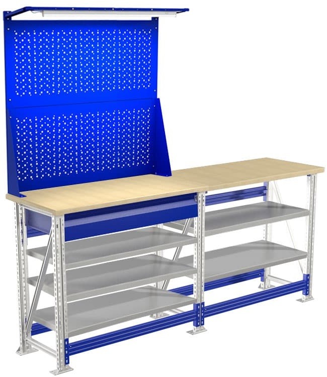 Верстак Master M100.MF1 / MF1 / MF1.123.002.W купить в Архангельске