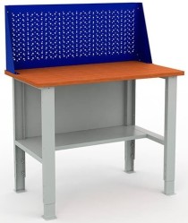 Верстак Expert W120.F2/F2.010.WSh Верстак Expert W120.F2/F2.010.WSh