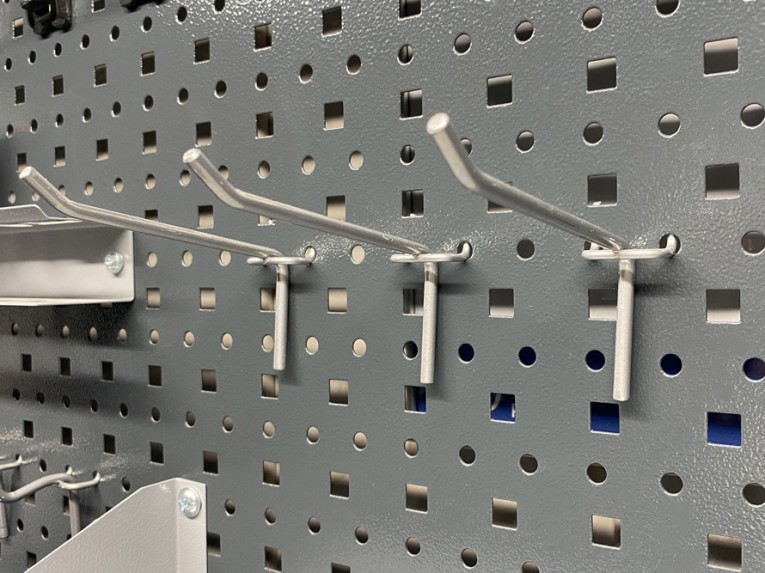 Крючок 100 мм, диаметр 5 мм (5 шт) купить в Архангельске Крючок 100 мм, диаметр 5 мм (5 шт) купить в Архангельске