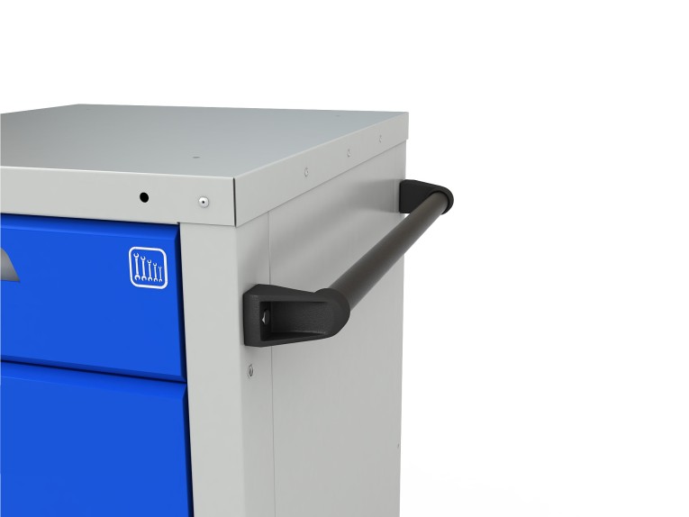 Тумба инструментальная ERGO XL 06.3 купить в Архангельске Тумба инструментальная ERGO XL 06.3 купить в Архангельске