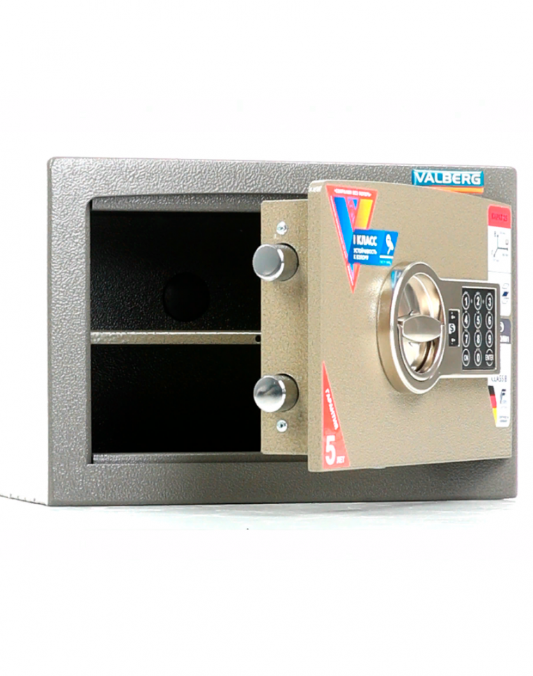 Взломостойкий сейф Valberg Карат-25 EL купить в Архангельске