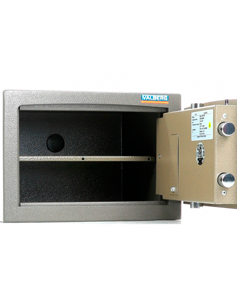 Взломостойкий сейф Valberg Карат-25 EL купить в Архангельске