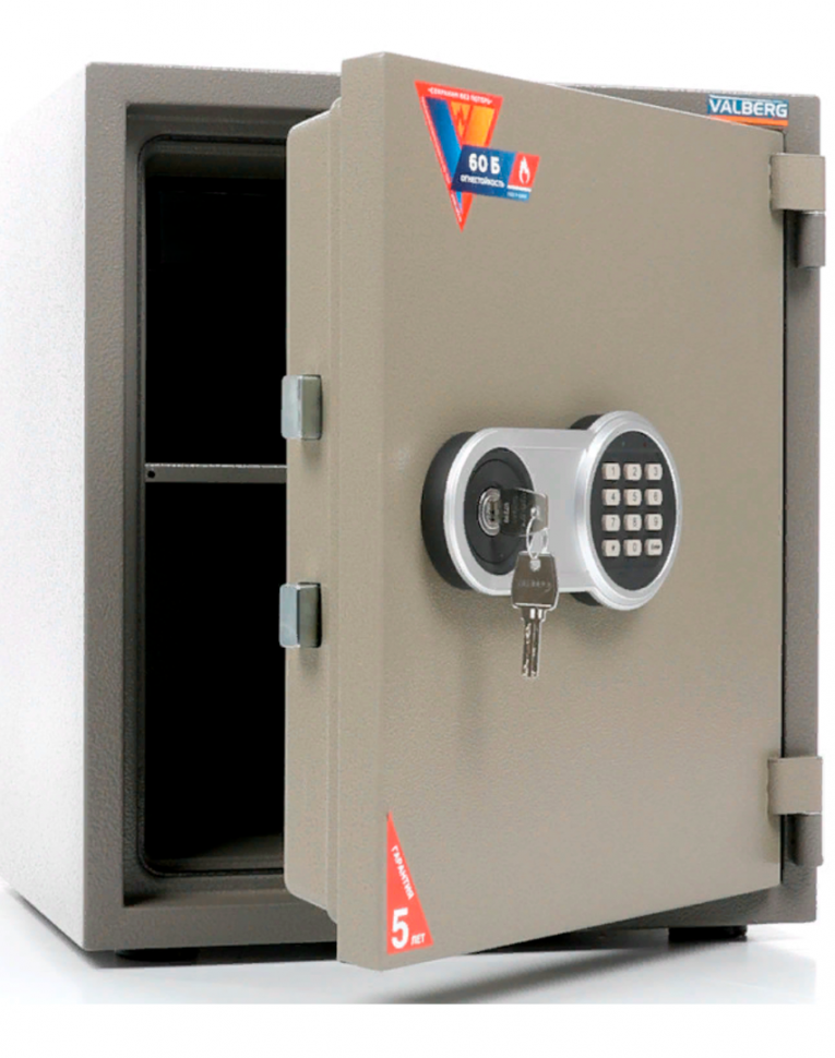 Огнестойкий сейф Valberg FRS-51 EL купить в Архангельске