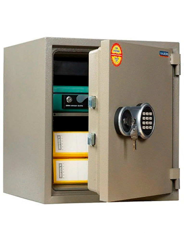 Огнестойкий сейф Valberg FRS-51 EL купить в Архангельске
