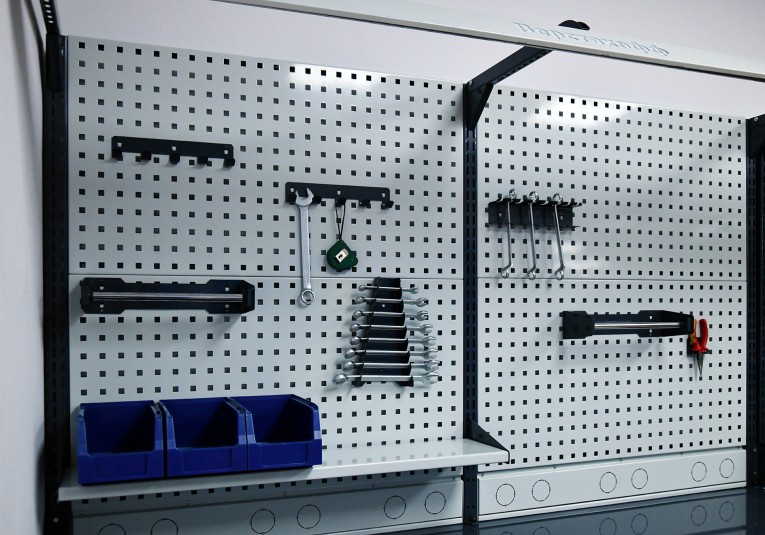 Верстак FBK 205.57.4-2 купить в Архангельске Верстак FBK 205.57.4-2 купить в Архангельске