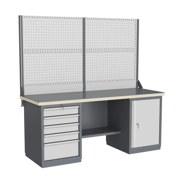 Верстак FBK 205.57.4-2 купить в Архангельске Верстак FBK 205.57.4-2 купить в Архангельске