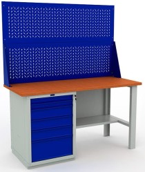 Верстак Expert W160.WS6/F2.020 Верстак Expert W160.WS6/F2.020