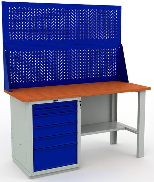 Верстак Expert W160.WS6/F2.020 купить в Архангельске Верстак Expert W160.WS6/F2.020 купить в Архангельске