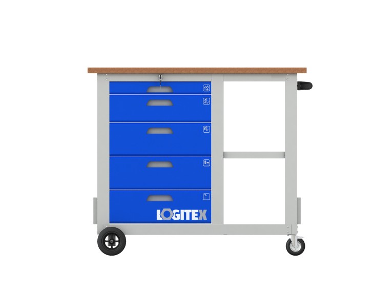 Верстак мобильный LOGITEX 04 XS-1 купить в Архангельске Верстак мобильный LOGITEX 04 XS-1 купить в Архангельске