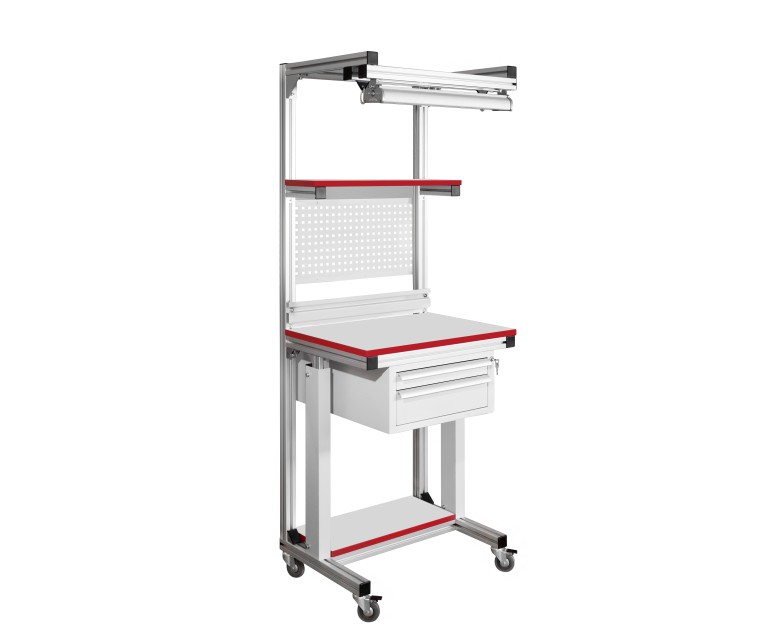 Стойка подкатная ремонтная Gresson  СР-КП купить в Архангельске