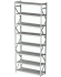 Стеллаж MS Profi 3000х1800х800 8 полок купить в Архангельске