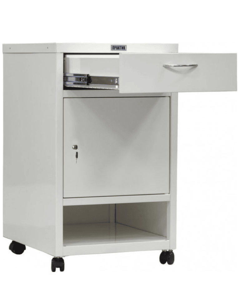 Медицинская тумба МД ТП-1 купить в Архангельске Медицинская тумба МД ТП-1 купить в Архангельске