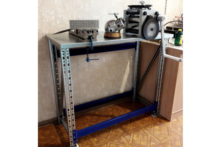 Верстак Практик Master (№101) MT100.MF1/MF1.000 Верстак Практик Master (№101) MT100.MF1/MF1.000