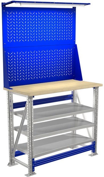 Верстак Master M100.MF1 / MF1.023.W купить в Архангельске