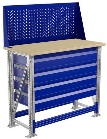 Верстак Master M100.MF1 / MF1.410 купить в Архангельске Верстак Master M100.MF1 / MF1.410 купить в Архангельске