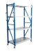 Стеллаж мобильный БиКом СТ-4 250x90x40 4 полки купить в Архангельске