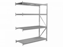 Дополнительная секция MS Profi 2000x2100x800 4 полки Дополнительная секция MS Profi 2000x2100x800 4 полки