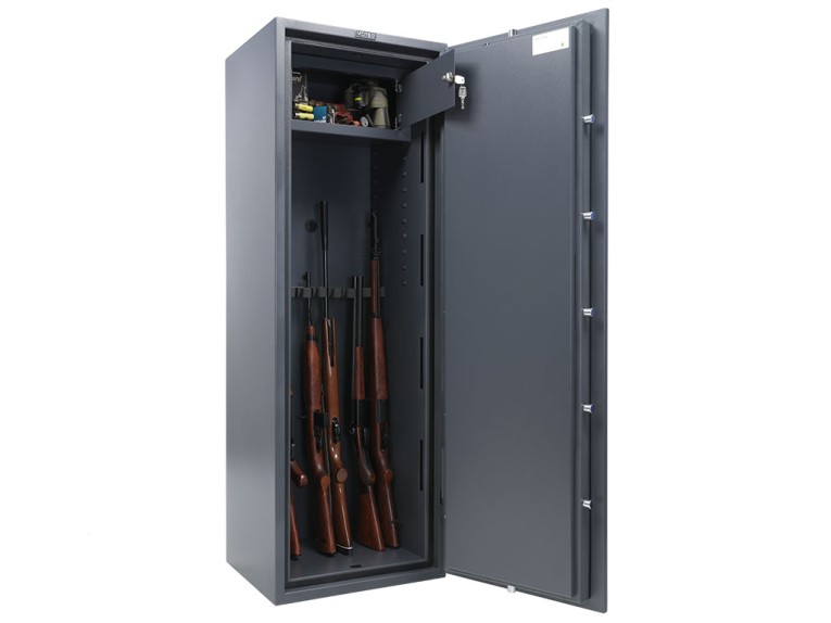 Оружейный сейф ASG/WS8 EL купить в Архангельске Оружейный сейф ASG/WS8 EL купить в Архангельске