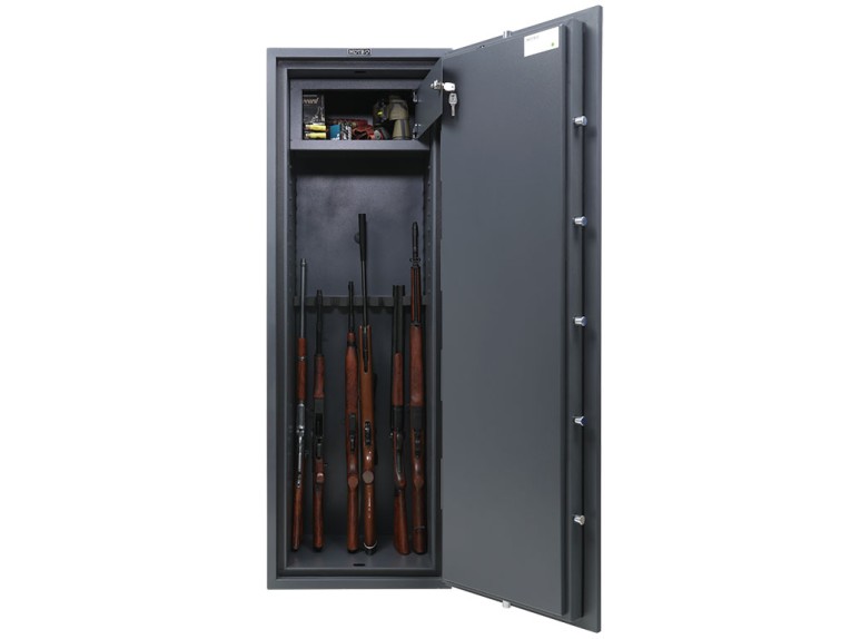 Оружейный сейф ASG/WS8 EL купить в Архангельске Оружейный сейф ASG/WS8 EL купить в Архангельске