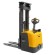 Штабелер электрический самоходный CDDK20 (2000 кг, 4,5 м, 24В / 300Ач, PV, EPS) SMARTLIFT (SMART) купить в Архангельске