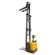 Штабелер электрический самоходный CDDK20 (2000 кг, 4,5 м, 24В / 300Ач, PV, EPS) SMARTLIFT (SMART) купить в Архангельске