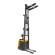 Штабелер электрический самоходный CDDK20 (2000 кг, 4,5 м, 24В / 300Ач, PV, EPS) SMARTLIFT (SMART) купить в Архангельске