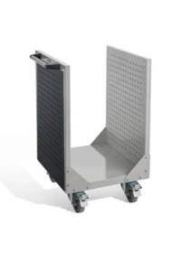 Тележка инструментальная ДиКом ВСТ-010-01 Тележка инструментальная ДиКом ВСТ-010-01