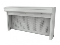 Экран перфорированный с роллетой 1800 мм Экран перфорированный с роллетой 1800 мм