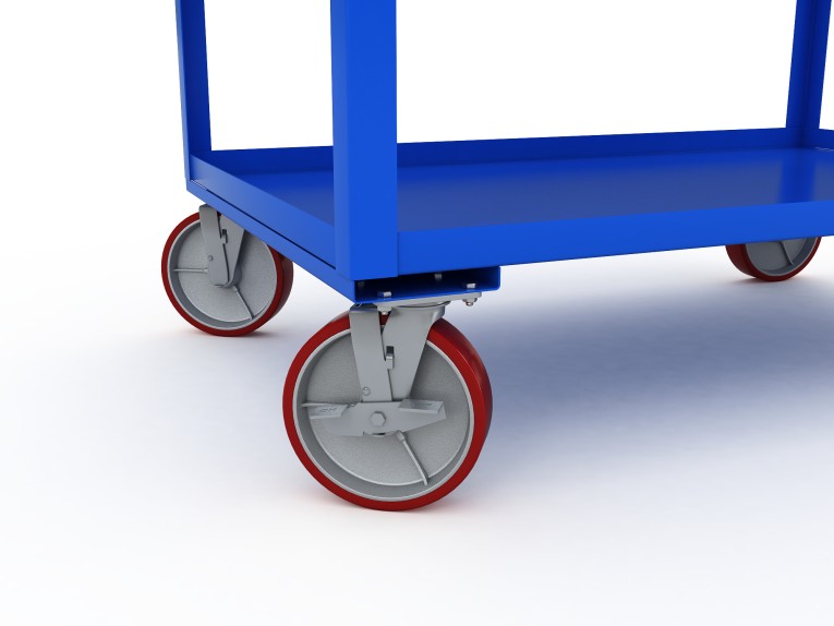 Тележка грузовая PLATFORM 1000х700.2 купить в Архангельске Тележка грузовая PLATFORM 1000х700.2 купить в Архангельске