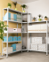 Стеллаж СТФЛ 1500x1000x400 8 полок купить в Архангельске