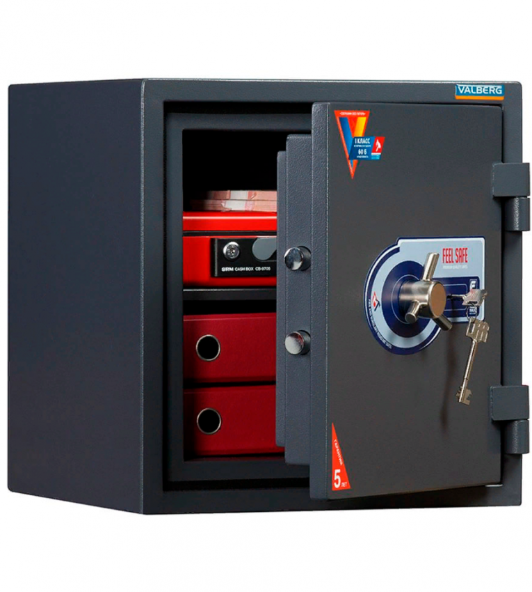 Огневзломостойкий сейф Valberg Гарант 46 купить в Архангельске Огневзломостойкий сейф Valberg Гарант 46 купить в Архангельске
