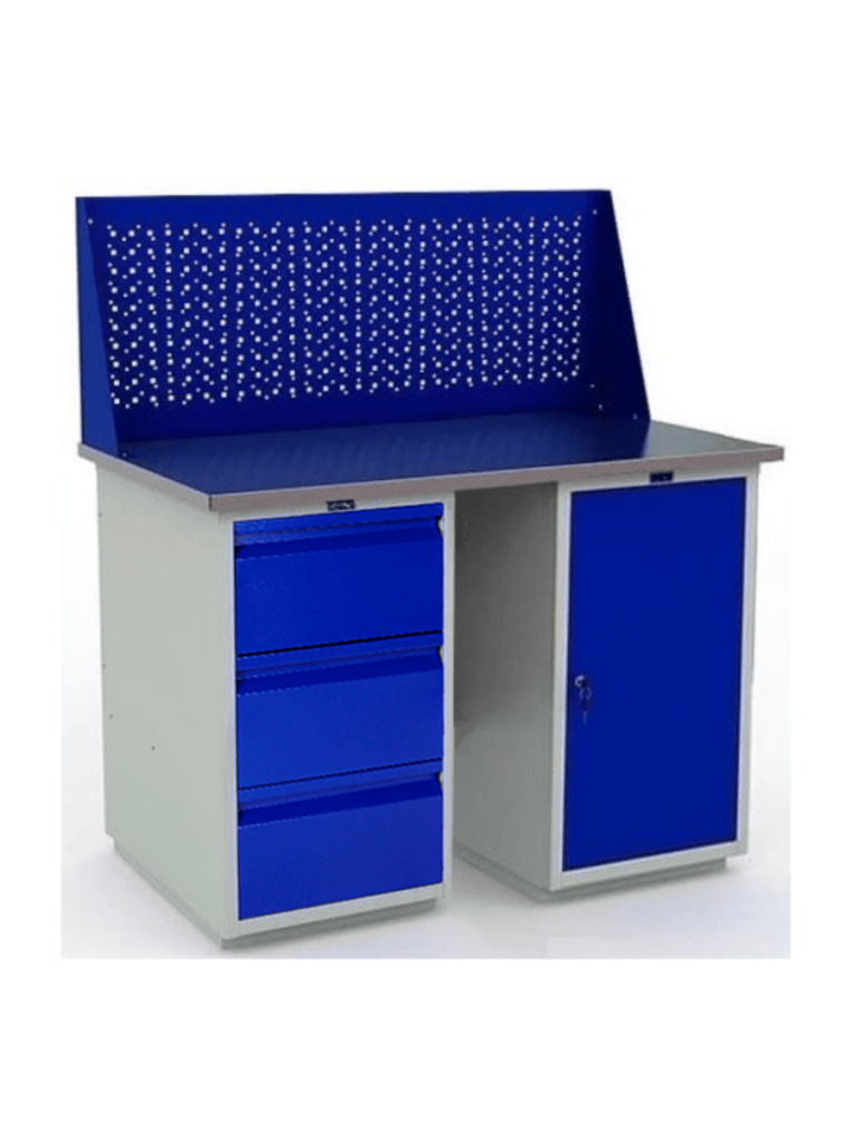 Верстак Практик Profi WT120.WD3/WD1.010 купить в Архангельске