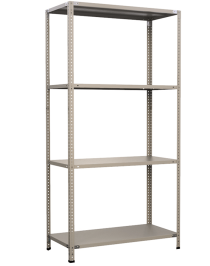 Стеллаж СТФ 2000x1200x600 4 полки Стеллаж СТФ 2000x1200x600 4 полки