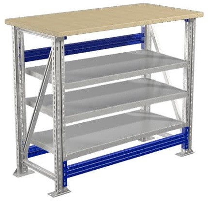 Верстак Master M100.MF1 / MF1.003 купить в Архангельске Верстак Master M100.MF1 / MF1.003 купить в Архангельске