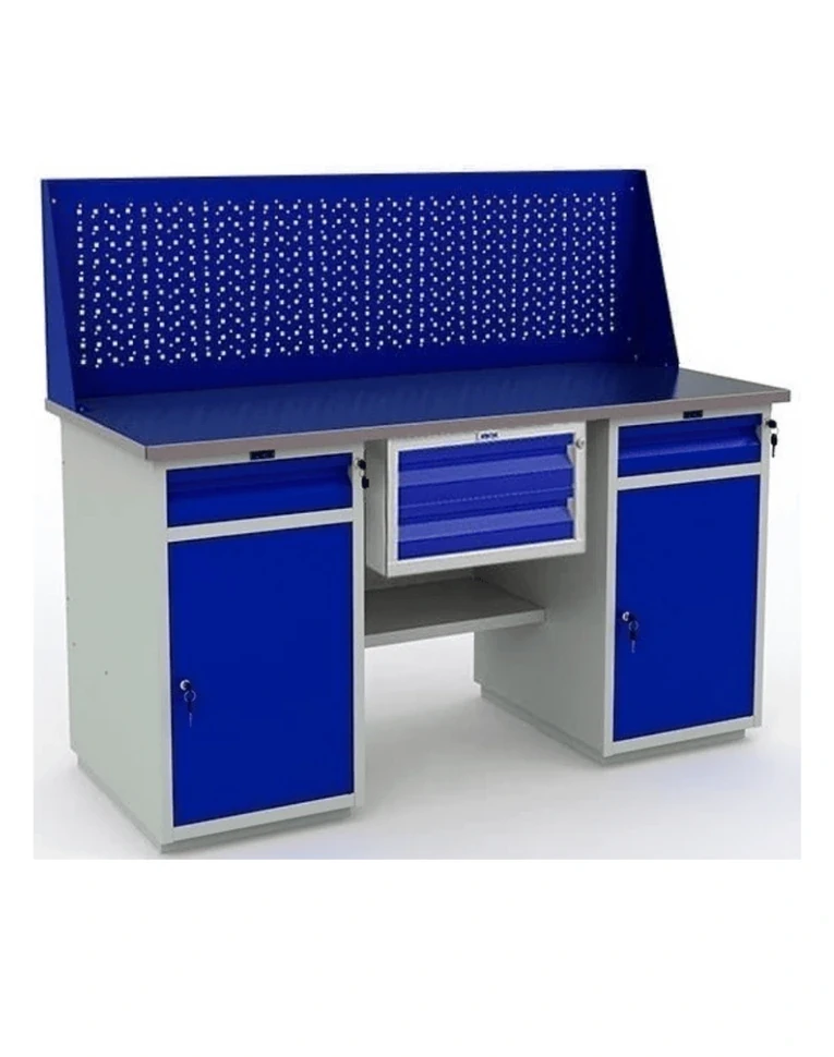 Верстак Profi WT160.WD2/WD2.110 купить в Архангельске Верстак Profi WT160.WD2/WD2.110 купить в Архангельске